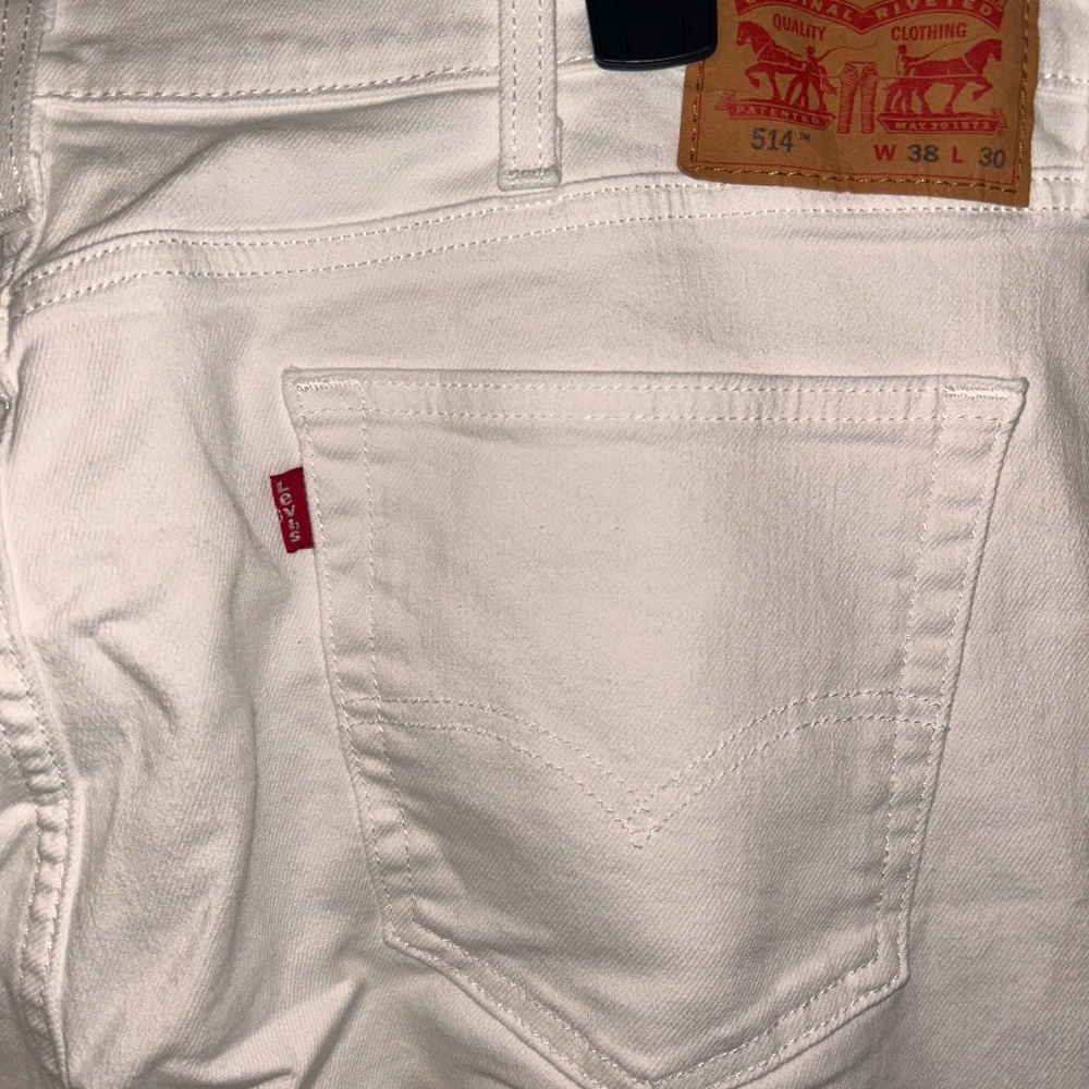 White Denim - Picture 4 of 4